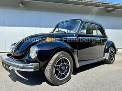 Schwarz Gebraucht 1980 VW Käfer Cabrio | 33.300 €