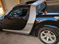 Schwarz Gebraucht 2006 Smart Roadster Cabrio | 6.990 € (Etwas zu teuer)
