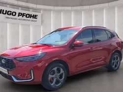 Rot Gebraucht 2024 Ford Kuga ST-Line X SUV | 40.300 € (Guter Preis)