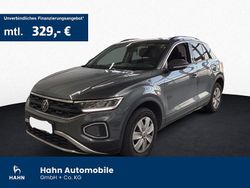 Indiumgrau metallic Gebraucht 2024 VW T-Roc Move SUV | 25.830 € (Guter Preis)