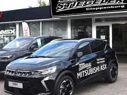 Onyxschwarz Gebraucht 2025 Mitsubishi ASX Edition SUV | 35.990 €