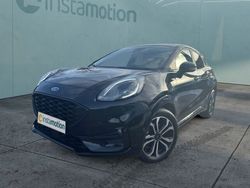Schwarz Gebraucht 2022 Ford Puma ST-Line SUV | 19.300 € (Guter Preis)