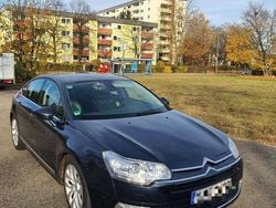 Blau Gebraucht 2010 Citroën C5 Exclusive Kleinwagen | 6.500 € (Superpreis)