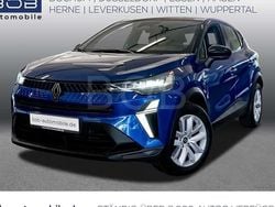 Blau Gebraucht 2025 Renault Captur Evolution SUV | 18.888 € (Superpreis)