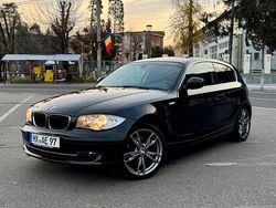 Schwarz Gebraucht 2010 BMW 118 Kleinwagen | 4.200 € (Fairer Preis)