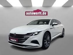 Oryxweiß perlmutteffekt Gebraucht 2023 VW Arteon Elegance Kombi | 29.490 € (Superpreis)
