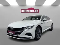 Oryxweiß perlmutteffekt Gebraucht 2023 VW Arteon Elegance Kombi | 30.490 € (Superpreis)