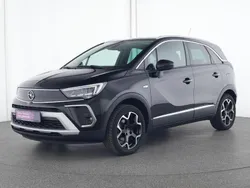 Diamant schwarz Gebraucht 2022 Opel Crossland X Ultimate SUV | 19.783 € (Fairer Preis)