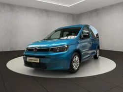 Blau Gebraucht 2021 VW Caddy Van / Kleinbus | 21.990 € (Etwas zu teuer)