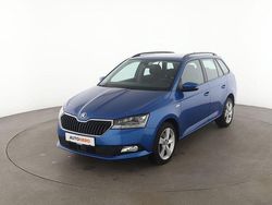 Blau Gebraucht 2019 Skoda Fabia Style Kombi | 13.990 € (Fairer Preis)