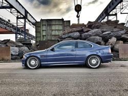 Blau Gebraucht 2000 Alpina B3 Coupé | 22.500 € (Superpreis)