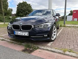 Blau Gebraucht 2017 BMW 320 Sport Line Kombi | 14.900 € (Fairer Preis)