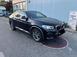 Schwarz Gebraucht 2020 BMW X4 M Sport SUV | 31.590 € (Superpreis)