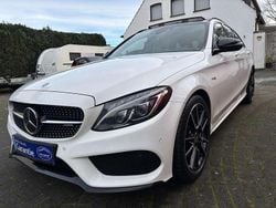 Polarweiss Gebraucht 2016 Mercedes C43 AMG AMG Kombi | 16.999 € (Superpreis)