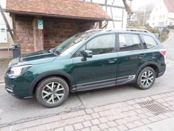 Grün Gebraucht 2018 Subaru Forester Exclusive+ SUV | 16.990 € (Teuer)