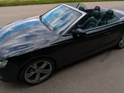 Schwarz Gebraucht 2010 Audi A5 Cabriolet Performance Cabrio | 11.500 € (Fairer Preis)