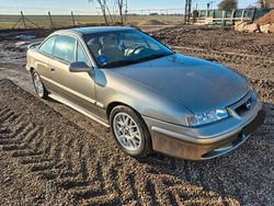 Grau Gebraucht 1997 Opel Calibra Coupé | 12.950 €