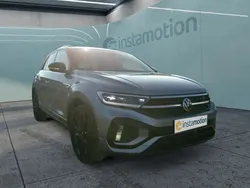 Silber Gebraucht 2024 VW T-Roc R-line SUV | 31.990 € (Etwas zu teuer)