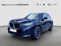 Blau Gebraucht 2024 BMW X3 M Sport SUV | 65.575 €