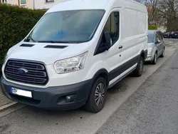 Weiß Gebraucht 2013 Ford Transit Van / Kleinbus | 9.500 € (Fairer Preis)