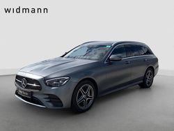 Designo selenitgrau magno Gebraucht 2022 Mercedes E300 AMG Kombi | 31.850 € (Guter Preis)