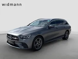 Designo selenitgrau magno Gebraucht 2022 Mercedes E300 AMG Kombi | 31.850 € (Guter Preis)