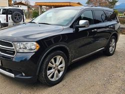 Other Gebraucht 2012 Dodge Durango SUV | 8.999 € (Guter Preis)