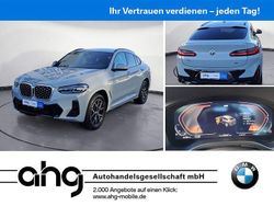 Grau Gebraucht 2024 BMW X4 M Sport SUV | 57.660 € (Teuer)
