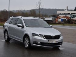Silber Gebraucht 2019 Skoda Octavia Style Kombi | 14.990 € (Fairer Preis)