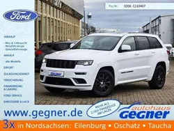 Bright white clear coat Gebraucht 2018 Jeep Grand Cherokee Overland SUV | 29.840 € (Guter Preis)