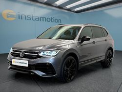 Grau Gebraucht 2024 VW Tiguan SUV | 47.949 € (Teuer)