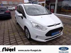 Weiss Gebraucht 2013 Ford B-MAX Titanium Van / Kleinbus | 5.990 € (Fairer Preis)