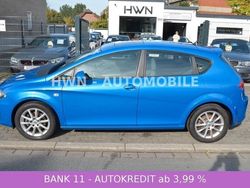 Blau Gebraucht 2009 Seat Leon Stylance Limousine | 3.490 € (Fairer Preis)