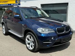 Blau Gebraucht 2012 BMW X5 Sport Line SUV | 16.790 € (Fairer Preis)