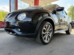 Schwarz Gebraucht 2015 Nissan Juke 360º SUV | 8.990 € (Fairer Preis)