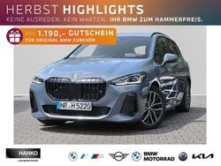 Sparkling kupfergrau metallic Gebraucht 2025 BMW 220 Active Tourer Comfort Edition Van / Kleinbus | 39.500 €