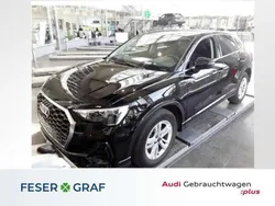 Mythosschwarz metallic Gebraucht 2021 Audi Q3 Sportback SUV | 29.880 € (Guter Preis)