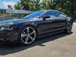 Grau Gebraucht 2011 Audi A7 Exclusive Kleinwagen | 15.000 € (Fairer Preis)