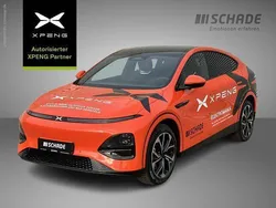 Orange Gebraucht 2025 XPENG G6 AWD Performance SUV | 44.390 € (Superpreis)