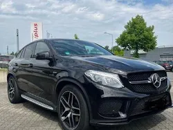 Schwarz Gebraucht 2018 Mercedes GLE43 AMG AMG Coupé | 44.800 € (Fairer Preis)