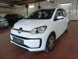 Weiß Gebraucht 2022 VW up! move up! Kleinwagen | 11.420 € (Fairer Preis)