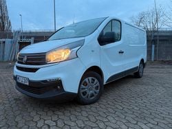 Weiß Gebraucht 2020 Fiat Talento Van / Kleinbus | 10.700 € (Superpreis)