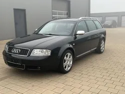 Schwarz Gebraucht 2000 Audi S6 Sport Kombi | 6.850 € (Guter Preis)