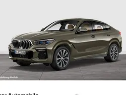 Manhattan metallic Gebraucht 2022 BMW X6 M Sport SUV | 68.680 € (Fairer Preis)