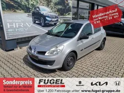 Platingrau Gebraucht 2008 Renault Clio II Extreme Limousine | 2.499 € (Fairer Preis)