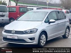 Silber Gebraucht 2016 VW Golf Sportsvan Allstar Van / Kleinbus | 13.999 € (Guter Preis)