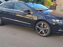 Deep black perleffekt Gebraucht 2012 VW CC Basis Limousine | 7.990 € (Superpreis)