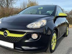 Schwarz Gebraucht 2014 Opel Adam Jam Kleinwagen | 8.200 € (Fairer Preis)
