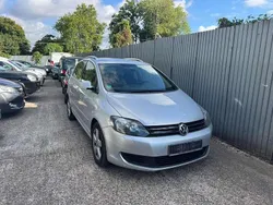 Reflexsilber metallic Gebraucht 2014 VW Golf Plus Cross Comfortline Van / Kleinbus | 5.000 € (Fairer Preis)
