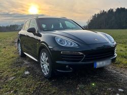 Schwarz Gebraucht 2012 Porsche Cayenne SUV | 16.999 € (Guter Preis)